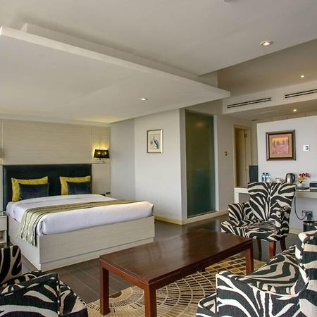 Cloud Hotel & Suites Nairobi Eksteriør billede
