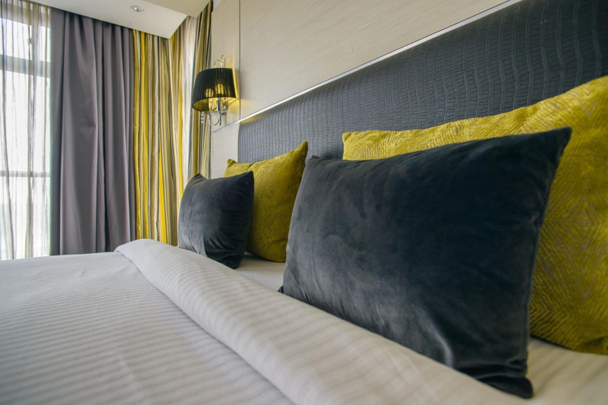 Cloud Hotel & Suites Nairobi Eksteriør billede