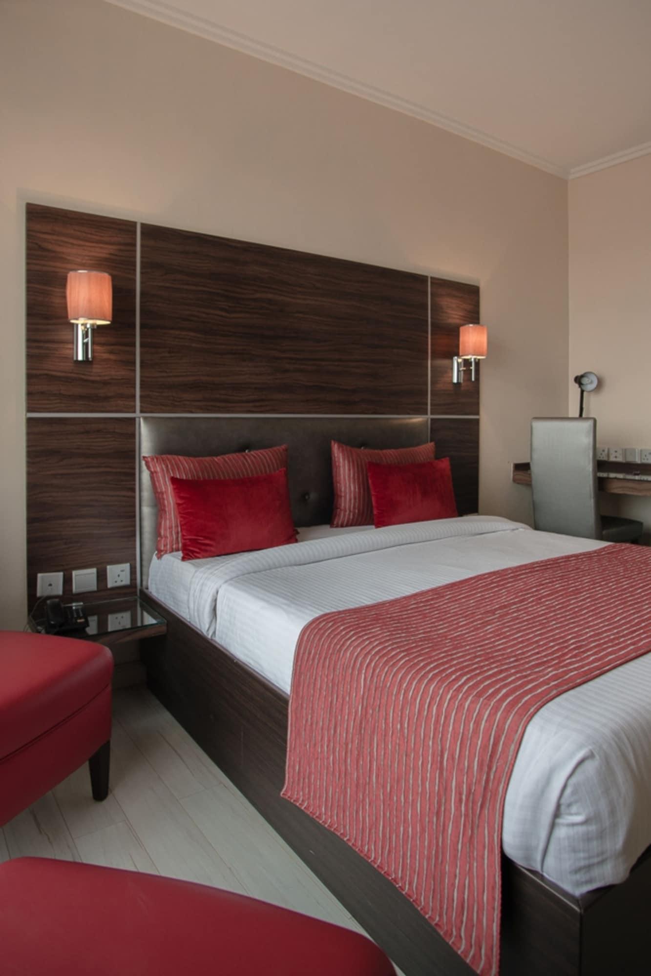 Cloud Hotel & Suites Nairobi Eksteriør billede