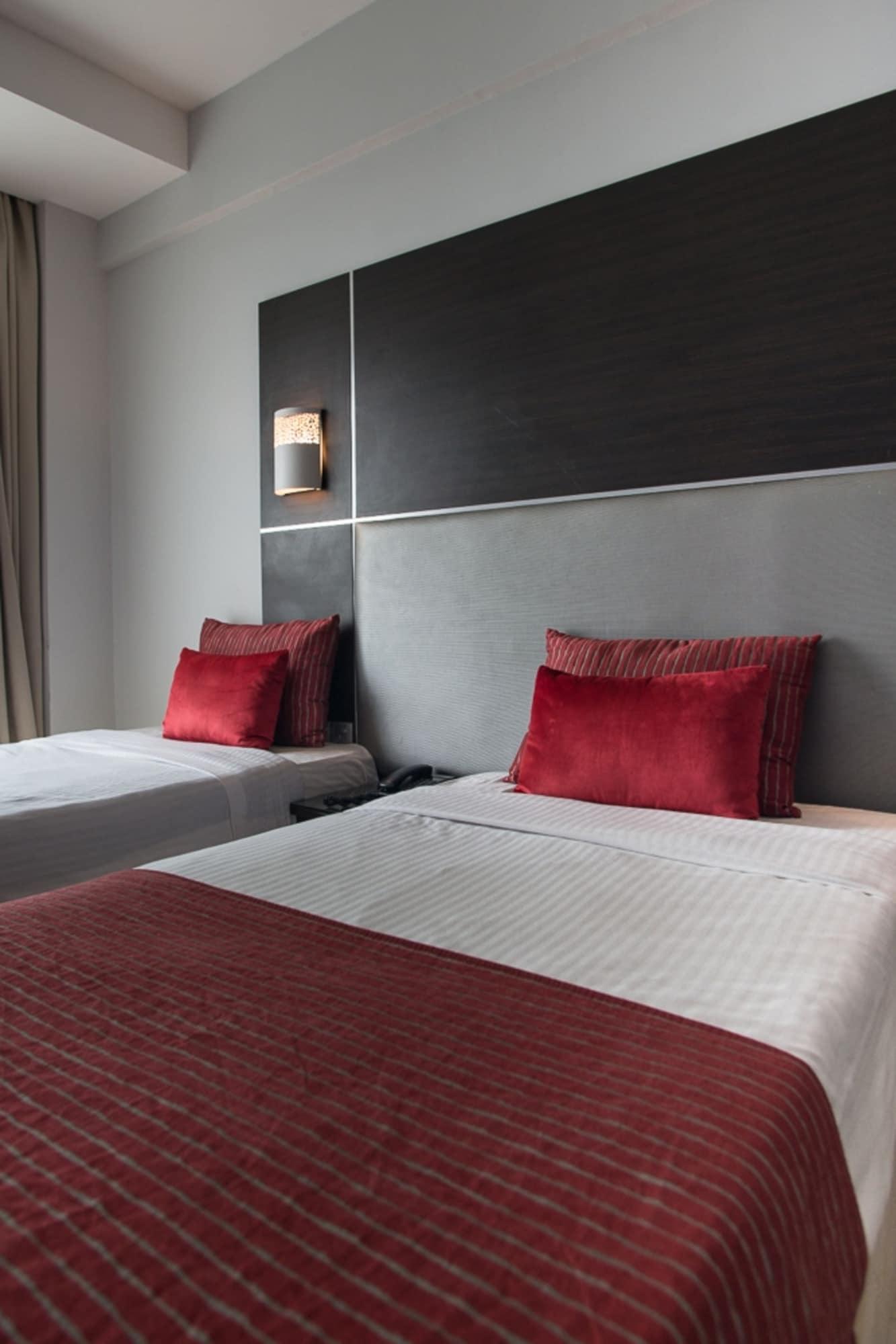Cloud Hotel & Suites Nairobi Eksteriør billede