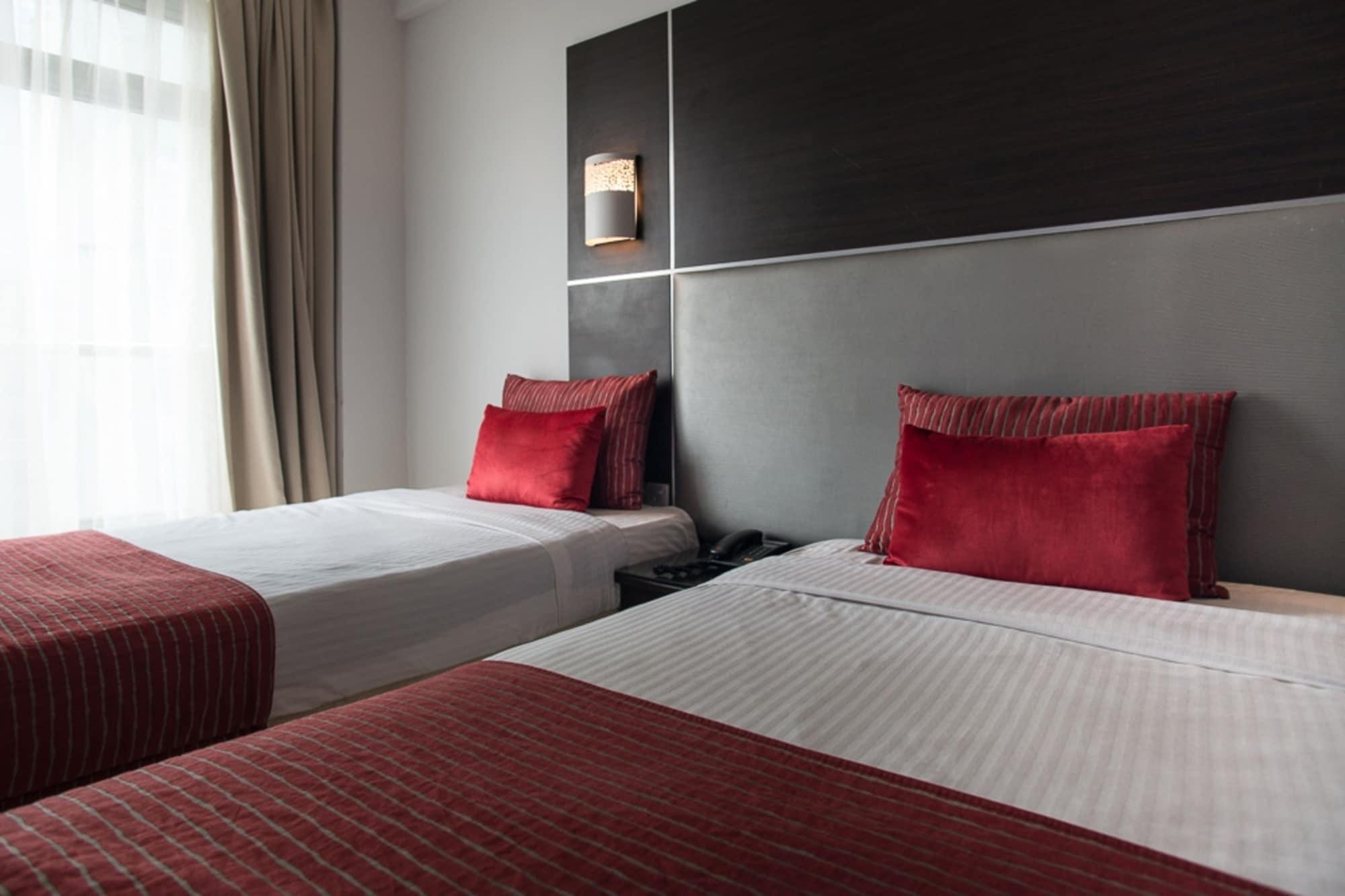 Cloud Hotel & Suites Nairobi Eksteriør billede