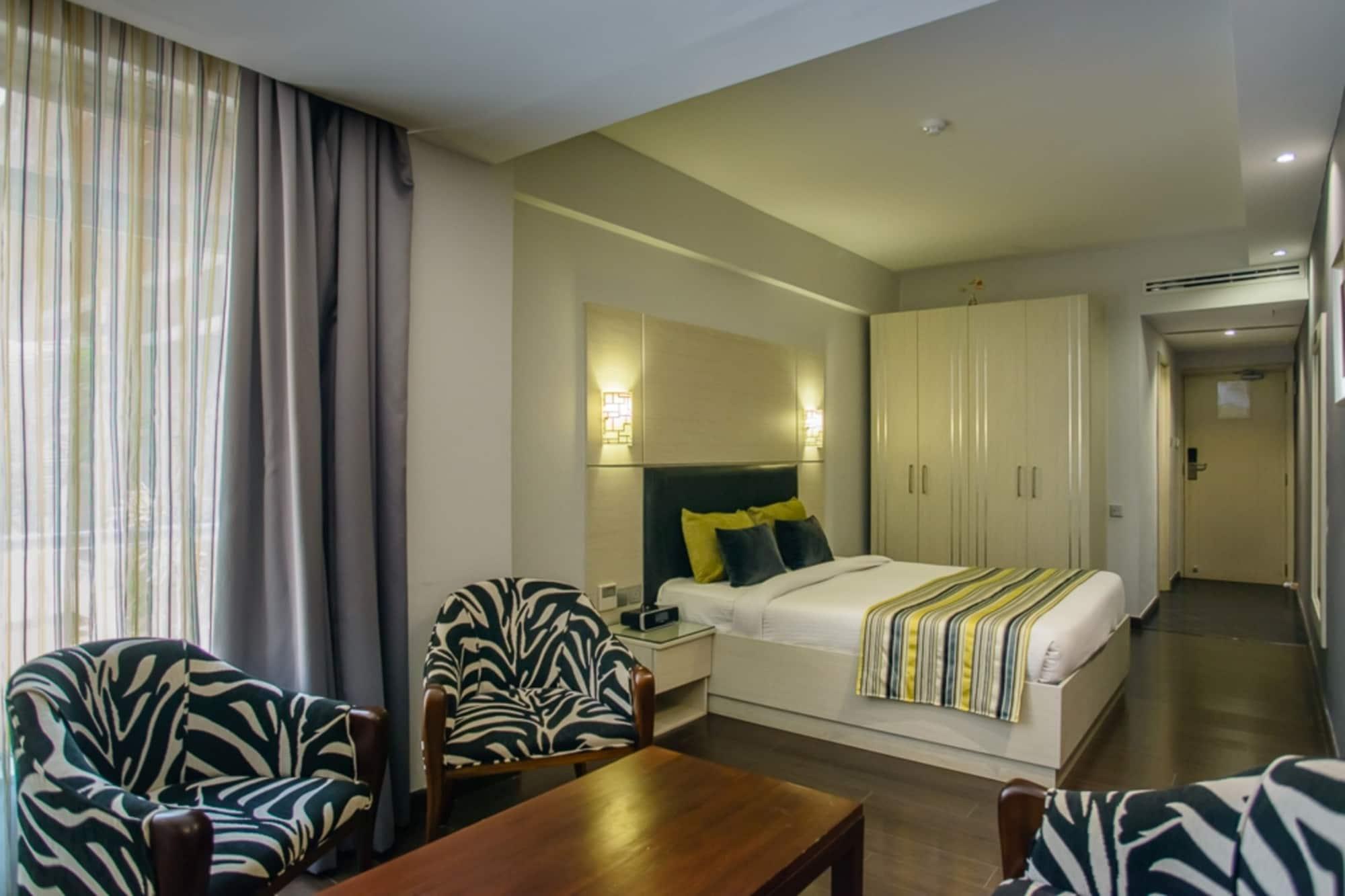 Cloud Hotel & Suites Nairobi Eksteriør billede