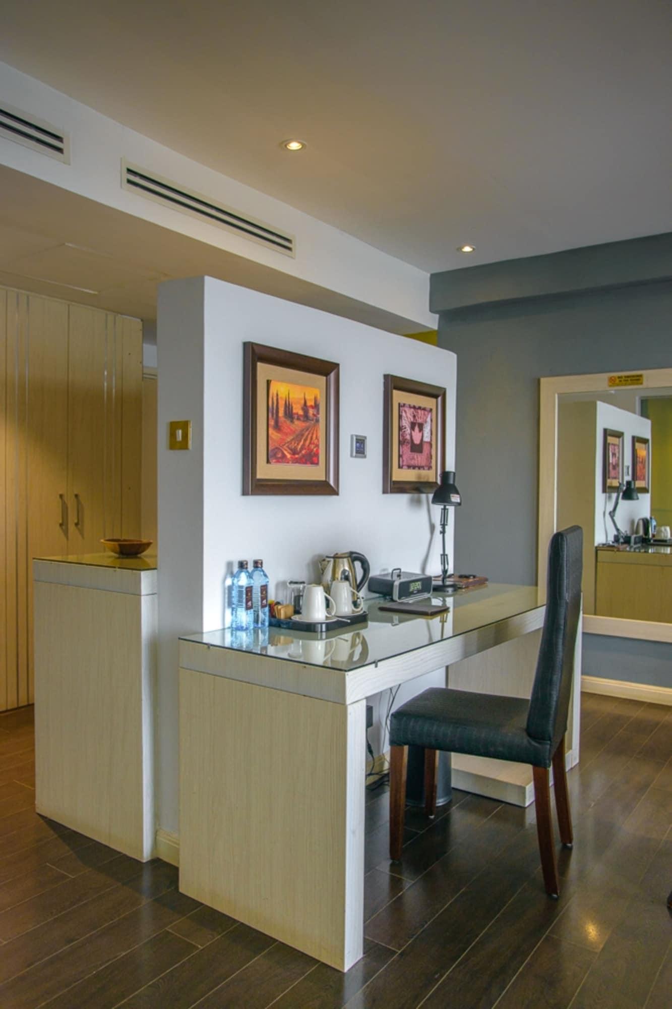 Cloud Hotel & Suites Nairobi Eksteriør billede