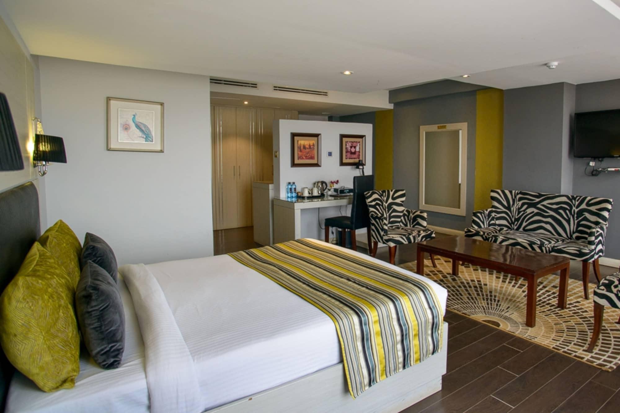 Cloud Hotel & Suites Nairobi Eksteriør billede