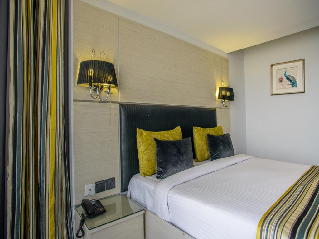 Cloud Hotel & Suites Nairobi Eksteriør billede