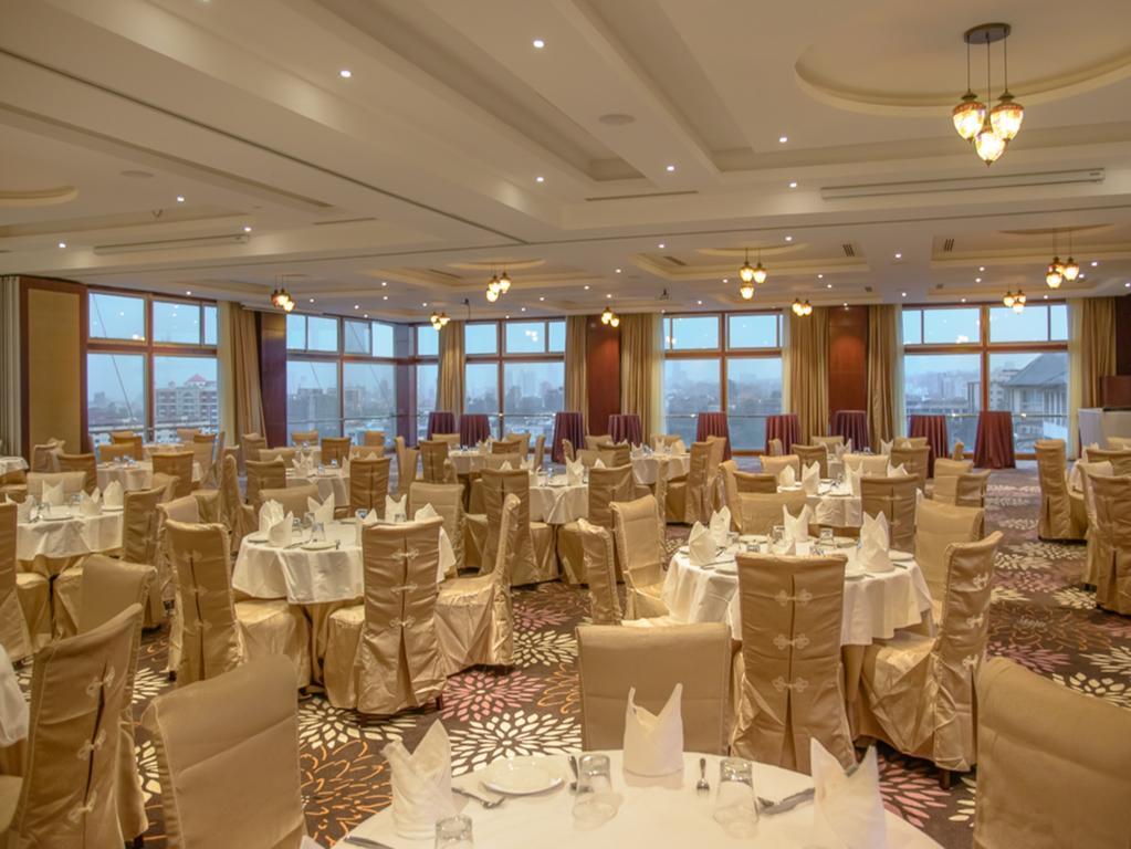 Cloud Hotel & Suites Nairobi Eksteriør billede