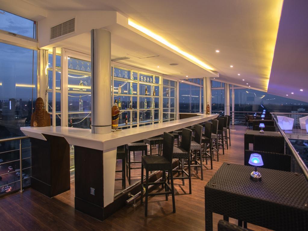 Cloud Hotel & Suites Nairobi Eksteriør billede