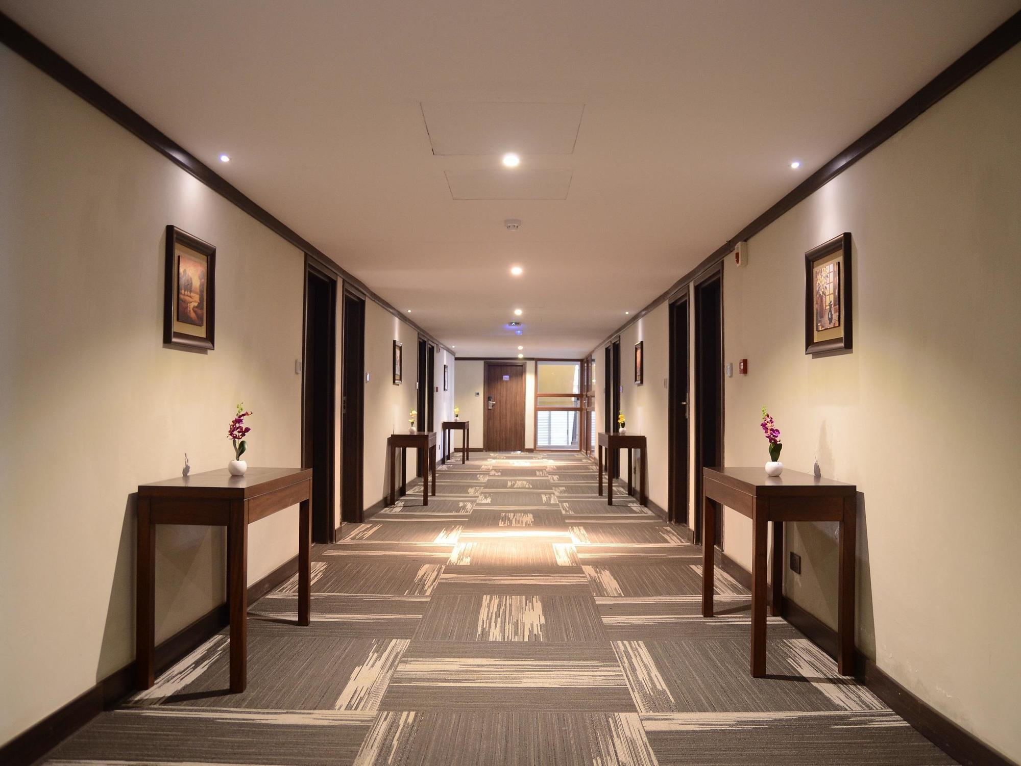 Cloud Hotel & Suites Nairobi Eksteriør billede