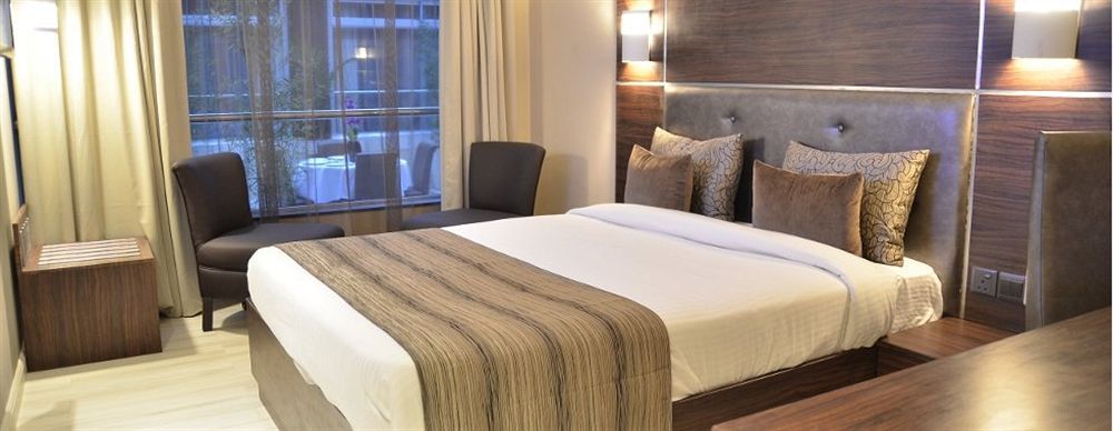 Cloud Hotel & Suites Nairobi Eksteriør billede