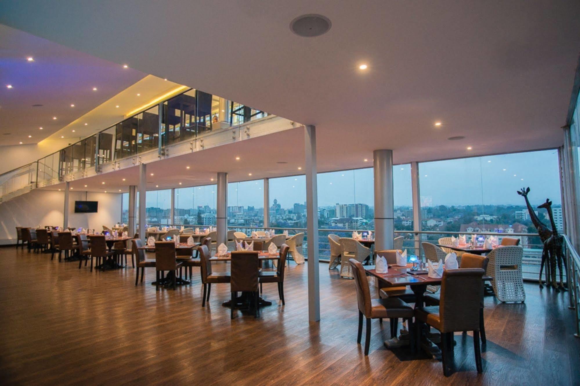 Cloud Hotel & Suites Nairobi Eksteriør billede
