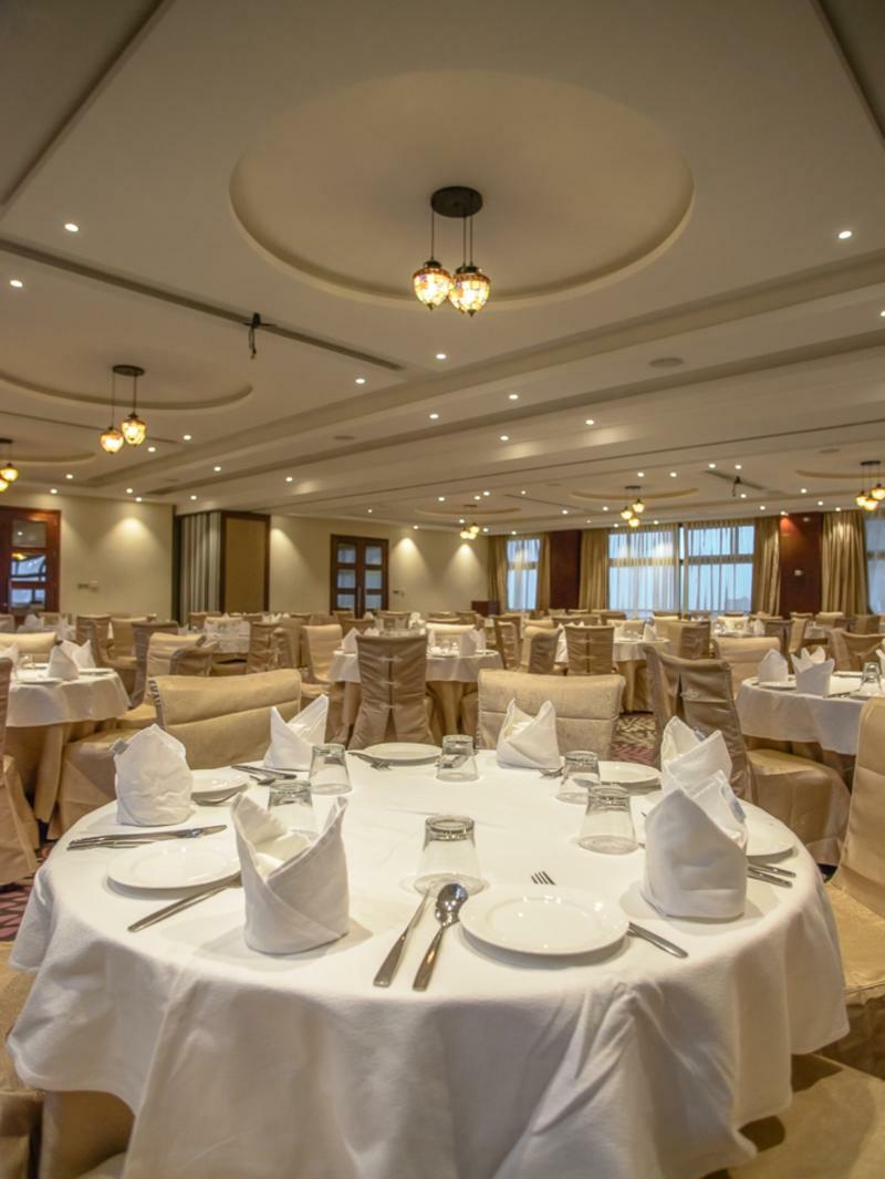 Cloud Hotel & Suites Nairobi Eksteriør billede