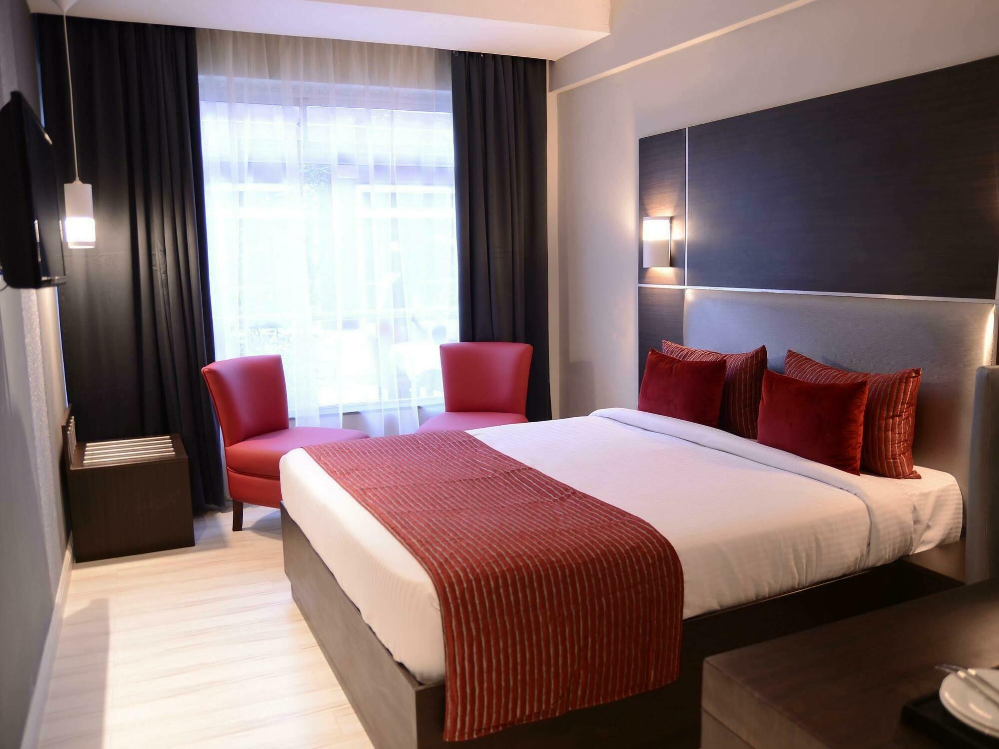 Cloud Hotel & Suites Nairobi Eksteriør billede